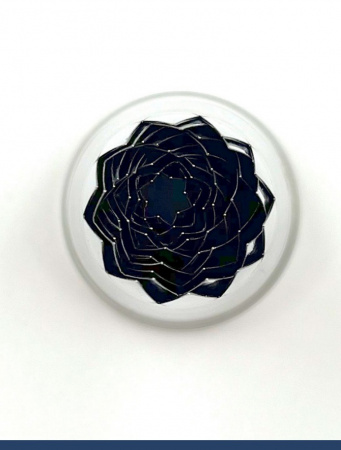 Кондитерская насадка 824 Tulip открытая звезда д.10 мм, 6 лучей