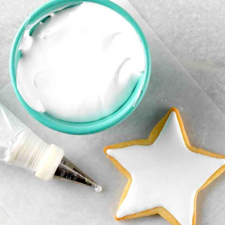 Айсинг кондитерский Имбирь-Лимон Натива 0.5 - 5 кг сухая смесь