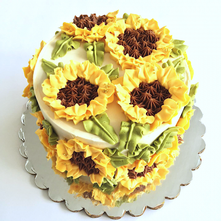 Кондитерская насадка лист №112 Tulip™ | большой размер