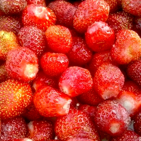 Клубника сухой сок (порошок)