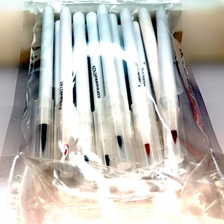 Фломастеры с пищевыми красителями Набор 15 шт