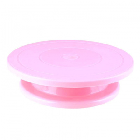 Поворотный столик пластиковый ∅ 28 см | Эконом