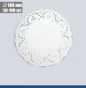 Подложка под торт ажурная бумажная Ø 18 см | упак. 50 - 100 шт