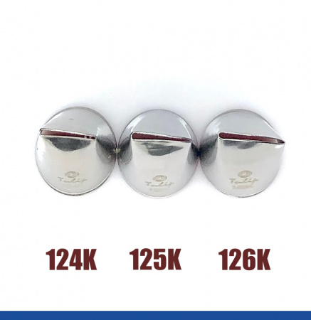 Кондитерская насадка тонкий лепесток №124К Tulip™