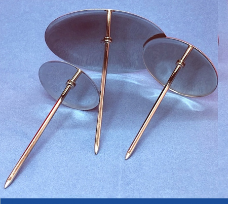 Кондитерский гвоздик 913 Tulip™ прямой Ø 50 мм