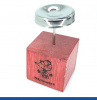 Подставка-кубик для кондитерских гвоздиков (Малиновка)