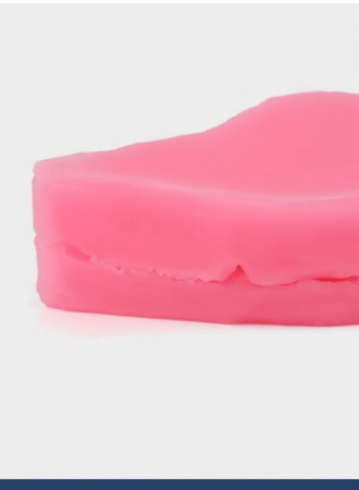 Молд силиконовый (вайнер) лепестки Набор 3 пары (60•30 мм) с6-1