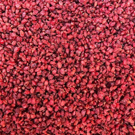 Барбарис красный вяленый 250 гр.-1 кг