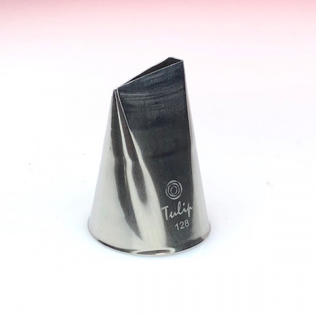 Кондитерская насадка лепесток розы прямой №128 Tulip™
