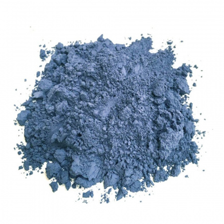 Анчан голубой матча, цветы Клитории тройчатой