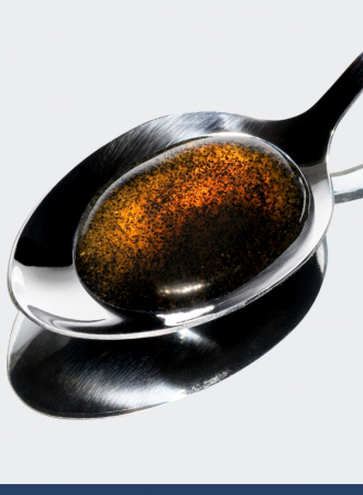 Ванильная паста натуральная