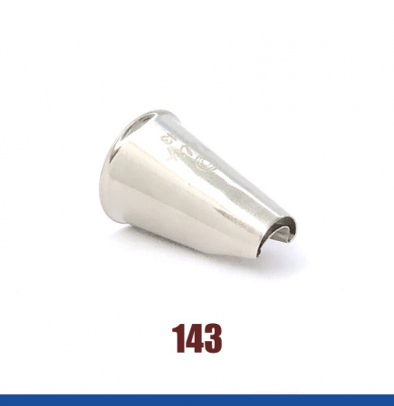 Кондитерская насадка 143 Tulip™ лепесток хризантемы