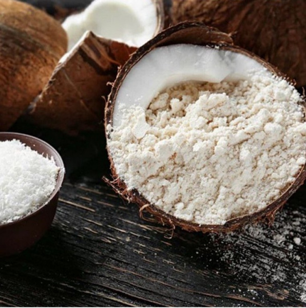Кокосовая мука 100 г - 1 кг; 5 кг