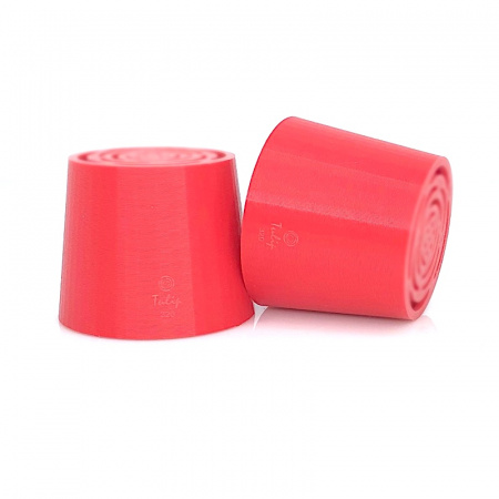 Насадка для зефира XXL Роскошная Роза №320 PLA | d 45 mm