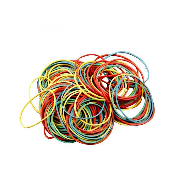 Резинки универсальные для завязки чего угодно
