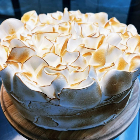 Кондитерская насадка лепесток розы прямой №180(127D) Tulip™